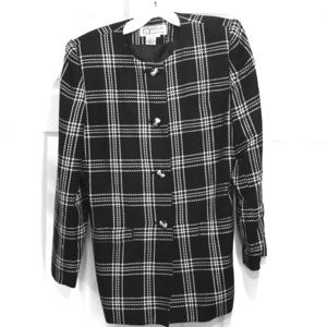 Black & White Jacket